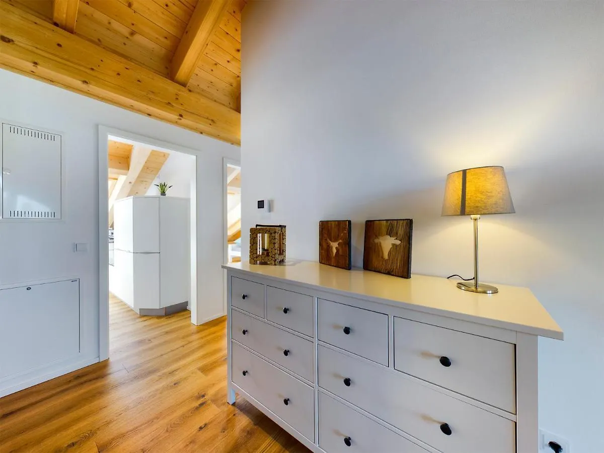 Apartamento Bergjuwel Garmisch-Partenkirchen